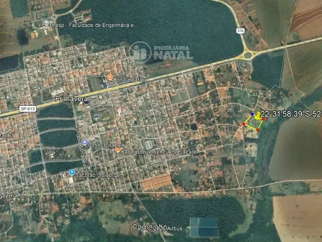 Chácara com 11600m² 3 quartos e 3 banheiros, à venda, no bairro Primavera em Rosana