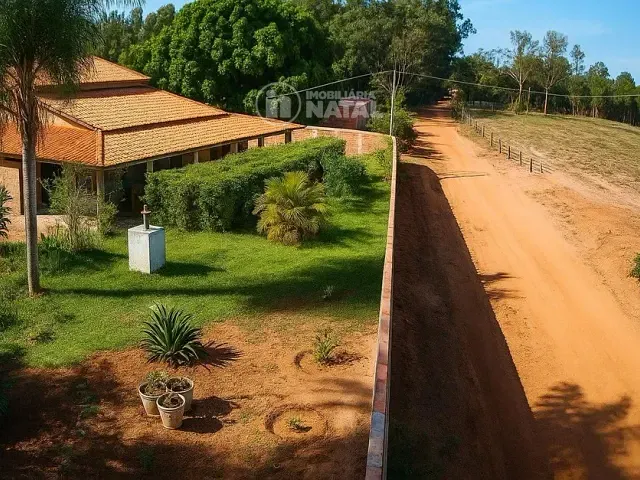 Chácara com 11600m² 3 quartos e 3 banheiros, à venda, no bairro Primavera em Rosana