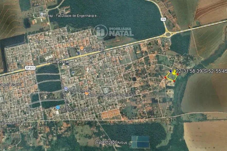 Sítio, 3 quartos, 1 hectares - Foto 2