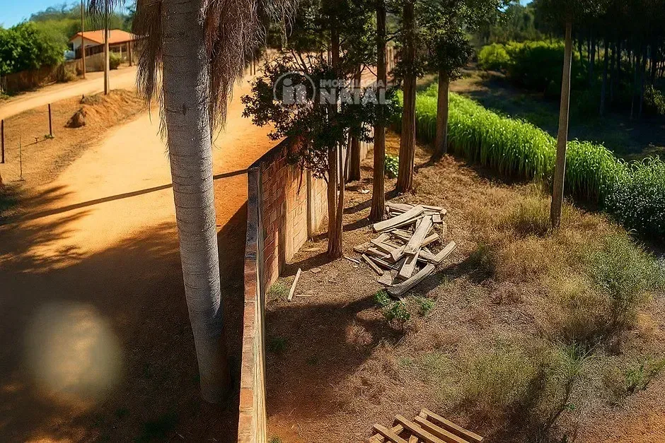 Sítio, 3 quartos, 1 hectares - Foto 10