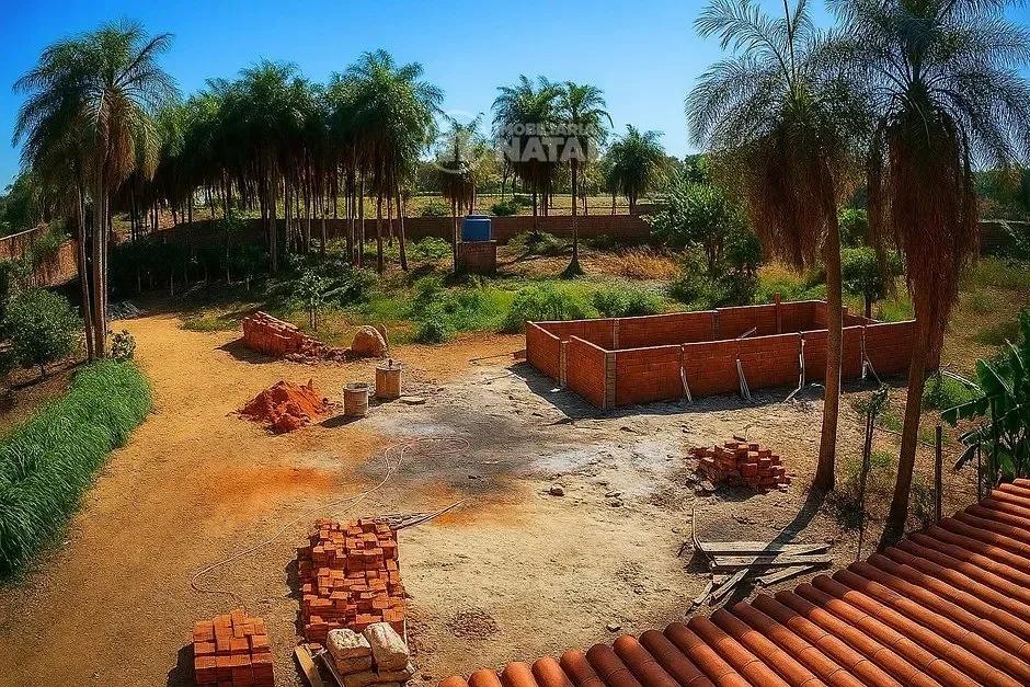 Sítio, 3 quartos, 1 hectares - Foto 12