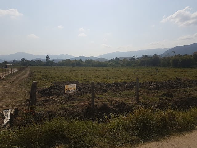 Terreno com 20500m², à venda, no bairro Mandú em Pindamonhangaba