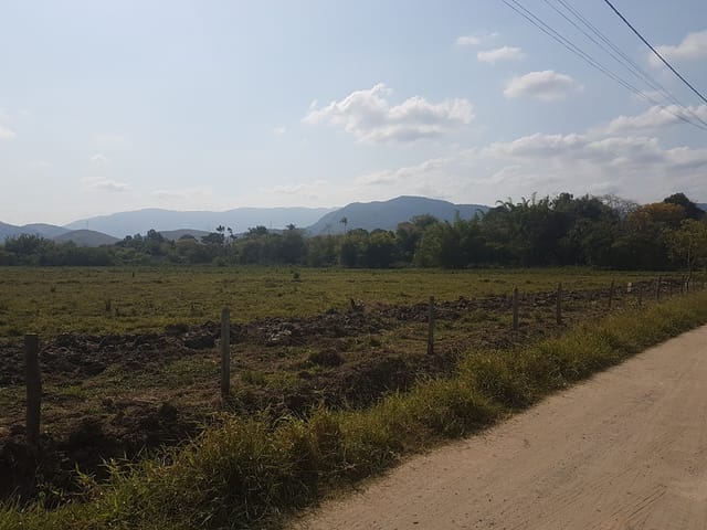 Terreno com 20500m², à venda, no bairro Mandú em Pindamonhangaba