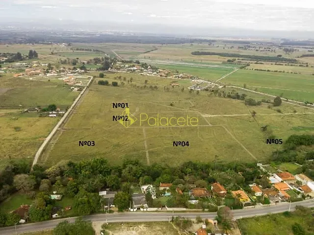 Terreno com 20500m², à venda, no bairro Mandú em Pindamonhangaba