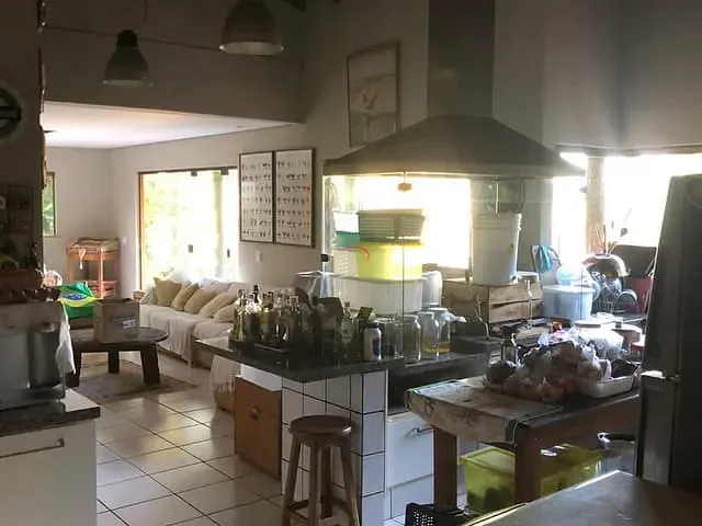 Chácara com 3000m² 1 quarto e 1 banheiro, à venda, no bairro Parque Universidade em Londrina