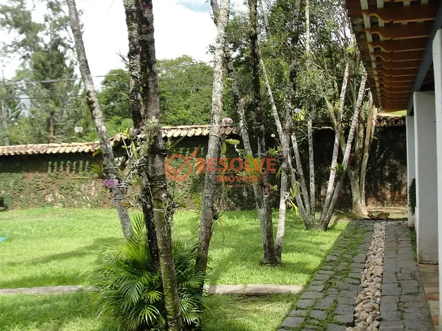 Chácara com 1295m² 3 quartos e 3 banheiros, à venda, no bairro FREGUESIA DA ESCADA em Guararema