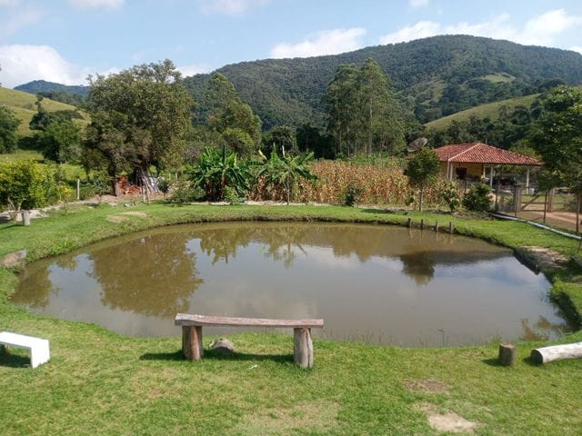 Foto do Chácara - Chácara à venda, Centro, Lagoinha, SP | Venter imoveis