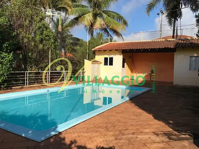 Chácara com 3000m² 4 quartos e 4 banheiros, à venda, no bairro Jardim Caetano em São José do Rio Preto