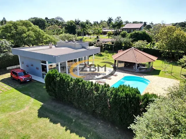 Chácara com 2500m² 2 quartos e 2 banheiros, à venda, no bairro Recanto Santa Andréa em Cambé