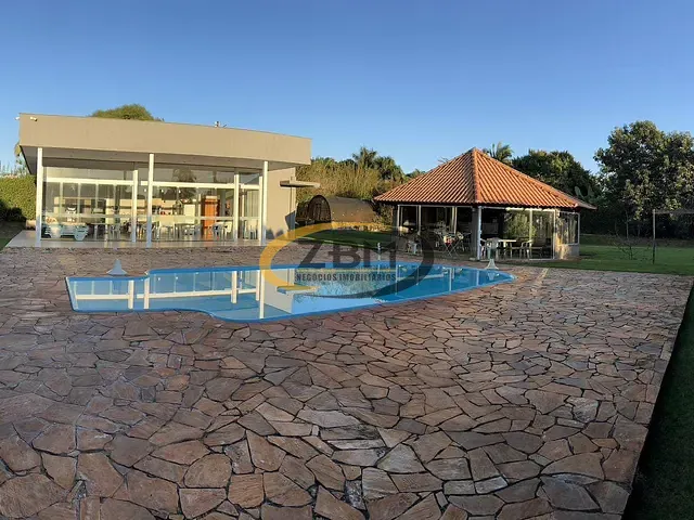Chácara com 2500m² 2 quartos e 2 banheiros, à venda, no bairro Recanto Santa Andréa em Cambé