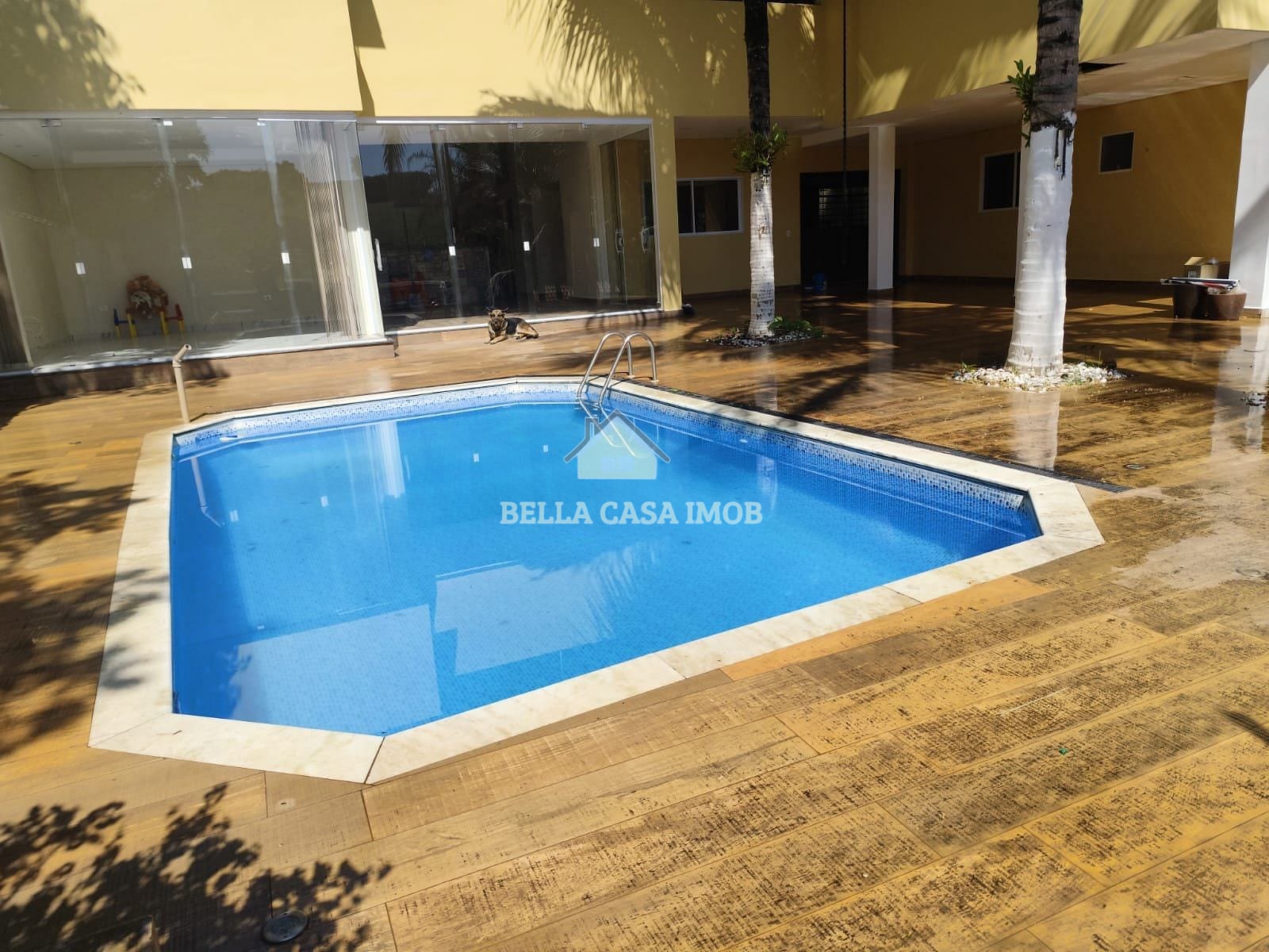 Chácara, 5 quartos, 800 m² - Foto 46