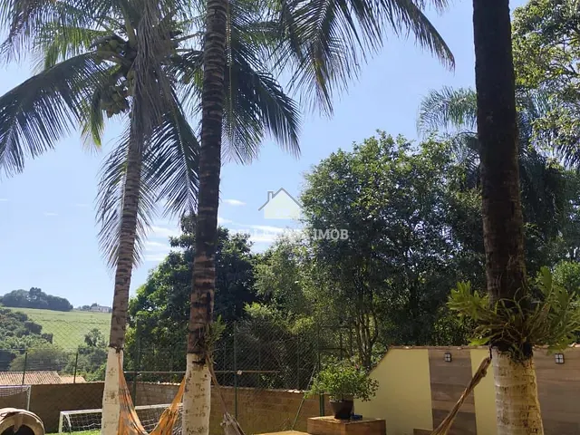 Chácara com 800m² 5 quartos e 7 banheiros, à venda, no bairro Ipanema das Pedras em Votorantim