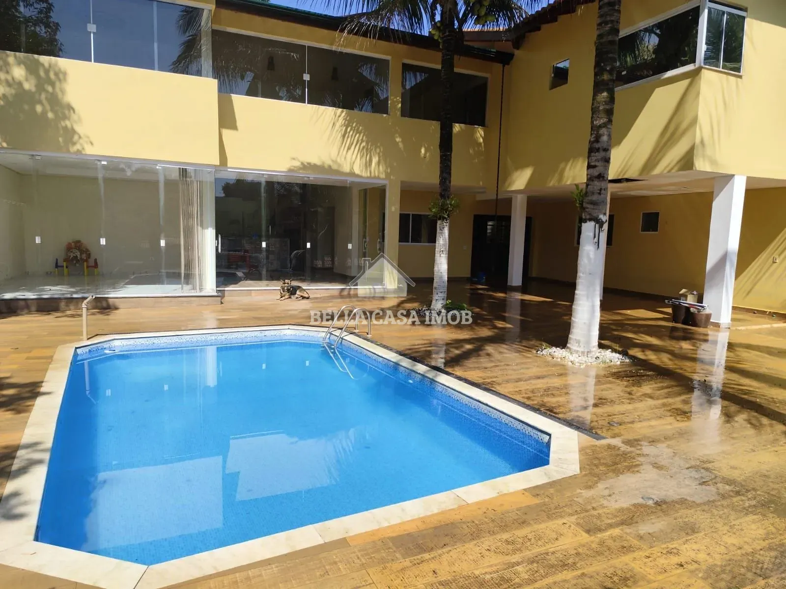 Chácara, 5 quartos, 800 m² - Foto 7