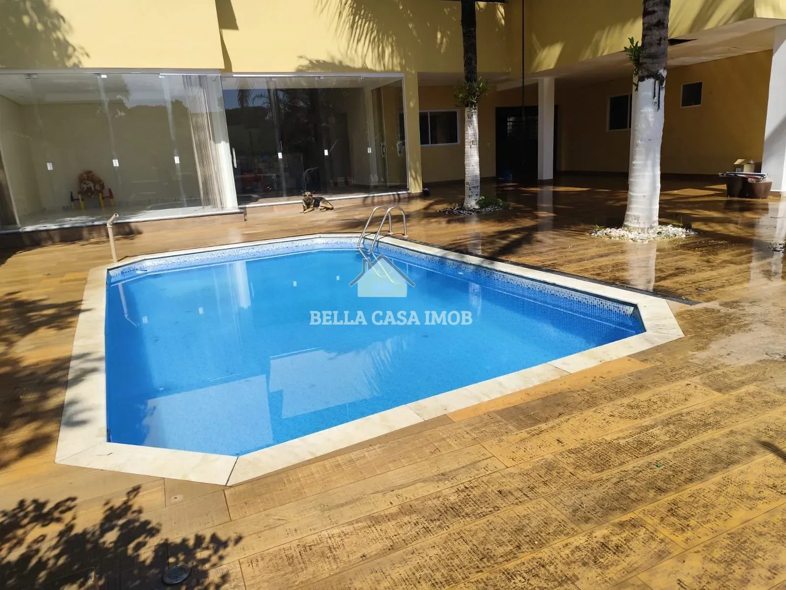 Chácara, 5 quartos, 800 m² - Foto 46