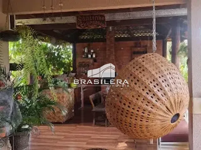 Chácara com 4950m² 3 quartos e 5 banheiros, à venda, no bairro Residencial Califórnia em Santo Antônio de Goiás