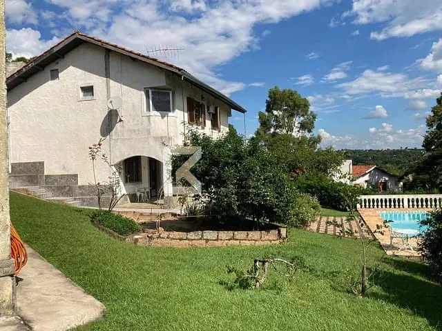 Chácara com 2800m² 2 quartos e 3 banheiros, à venda, no bairro Vale das Laranjeiras em Indaiatuba