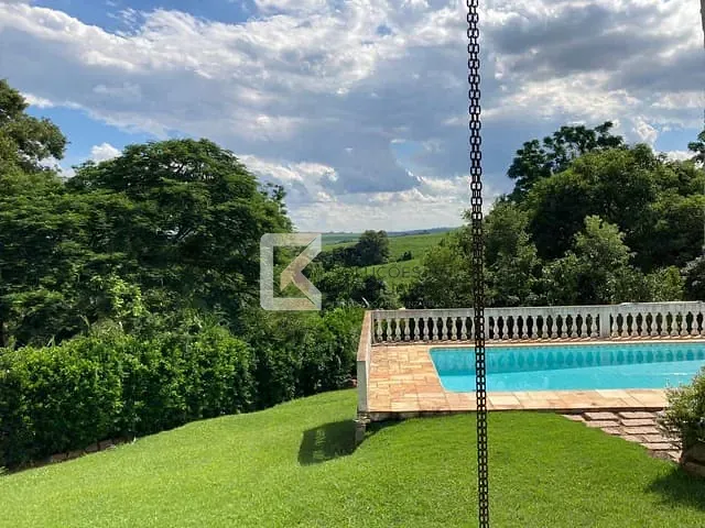 Chácara com 2800m² 2 quartos e 3 banheiros, à venda, no bairro Vale das Laranjeiras em Indaiatuba