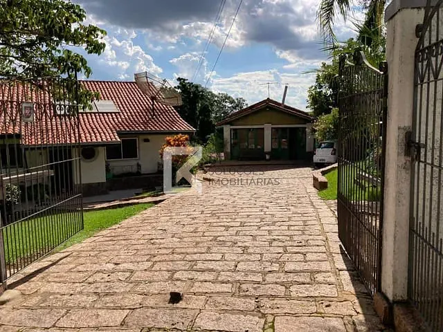 Chácara com 2800m² 2 quartos e 3 banheiros, à venda, no bairro Vale das Laranjeiras em Indaiatuba