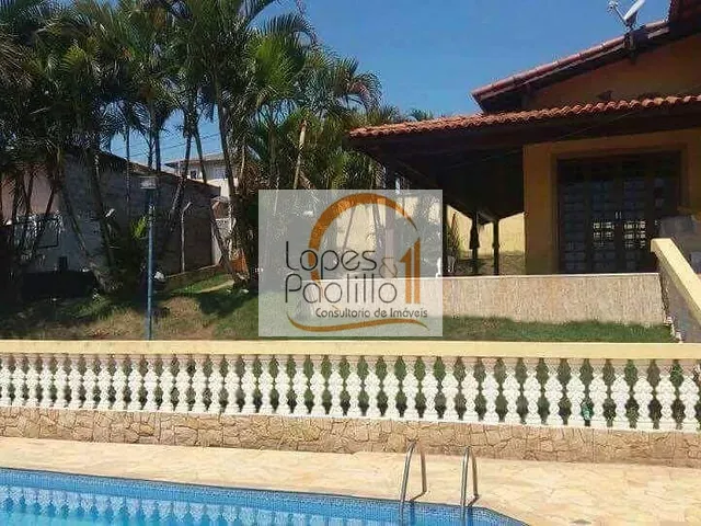 Chácara com 1000m² 3 quartos e 2 banheiros, à venda, no bairro Vila Santa Helena em Atibaia