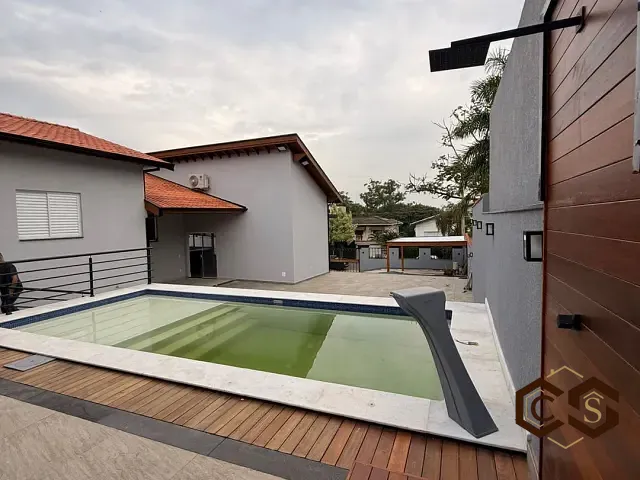 Chácara com 1000m² 4 quartos e 5 banheiros, à venda, no bairro Terras de Itaici em Indaiatuba