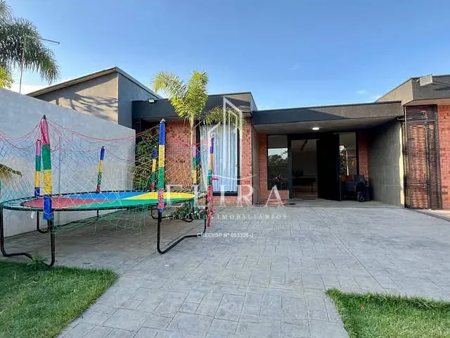 Chácara com 1000m² 3 quartos e 4 banheiros, à venda, no bairro Centro em Limeira