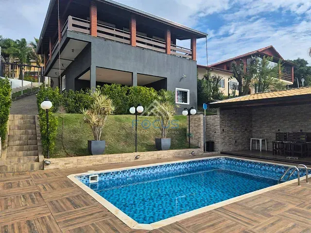 Chácara com 1130m² 5 quartos e 4 banheiros, à venda ou para alugar, no bairro Jardim do Ribeirão I em Itupeva