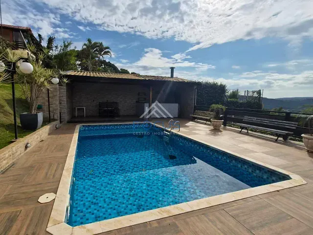 Chácara com 1130m² 5 quartos e 4 banheiros, à venda ou para alugar, no bairro Jardim do Ribeirão I em Itupeva