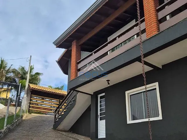 Chácara com 1130m² 5 quartos e 4 banheiros, à venda ou para alugar, no bairro Jardim do Ribeirão I em Itupeva