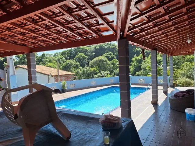Chácara com 1200m² 3 quartos e 1 banheiro, à venda, no bairro centro em Ibiúna