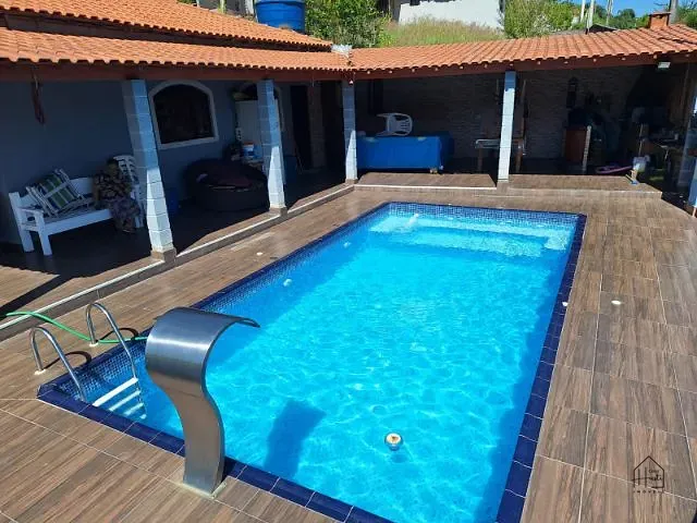 Chácara com 1200m² 3 quartos e 1 banheiro, à venda, no bairro centro em Ibiúna