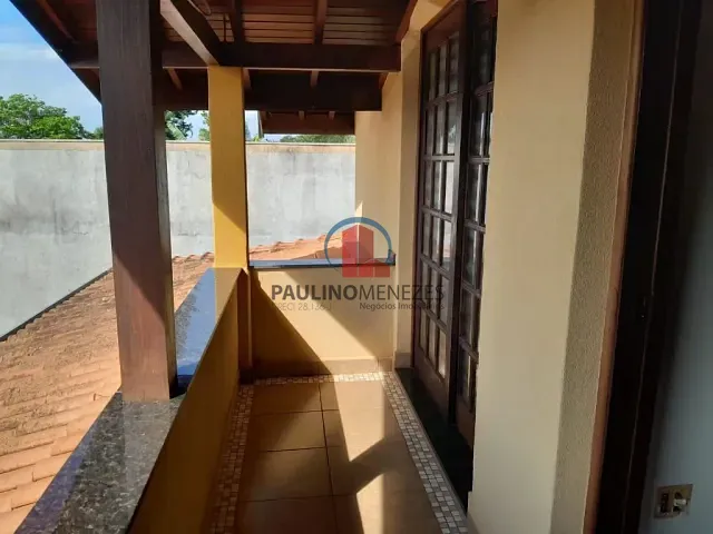 Chácara com 1026m² 4 quartos e 2 banheiros, à venda, no bairro Bosque dos Ipês em Americana