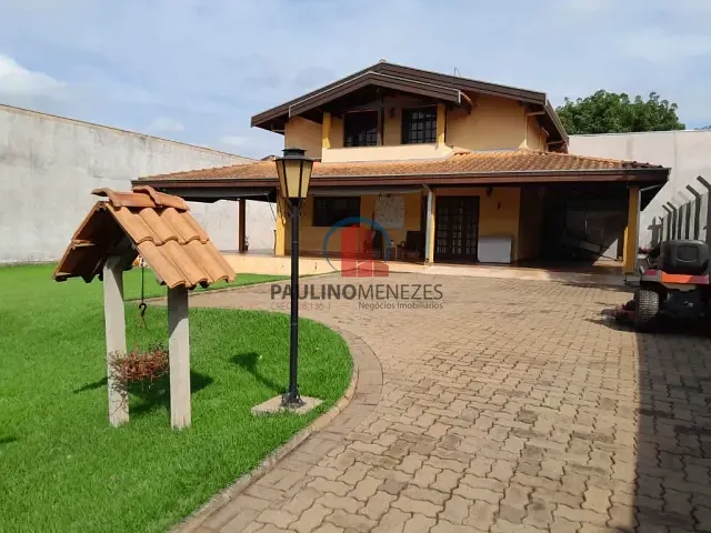 Chácara com 1026m² 4 quartos e 2 banheiros, à venda, no bairro Bosque dos Ipês em Americana