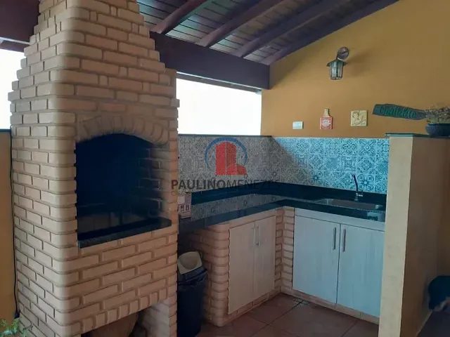 Chácara com 1026m² 4 quartos e 2 banheiros, à venda, no bairro Bosque dos Ipês em Americana