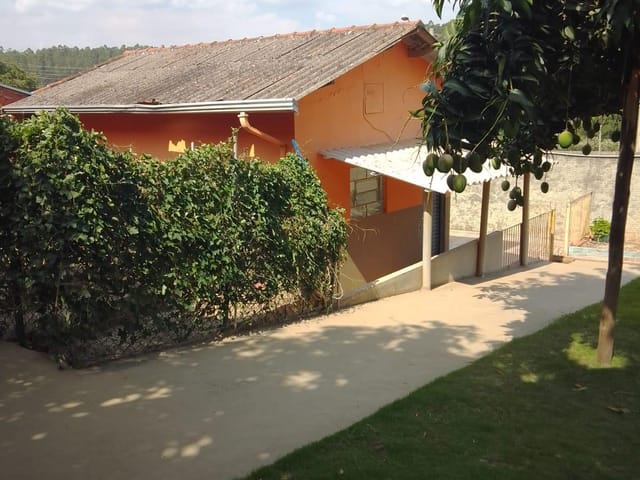 Chácara com 1000m² 2 quartos e 2 banheiros, à venda, no bairro Chácaras Cruzeiro do Sul em Campinas