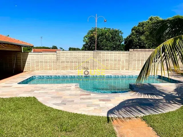 Chácara com 53475m² 3 quartos e 4 banheiros, à venda, no bairro Rural em Nhandeara