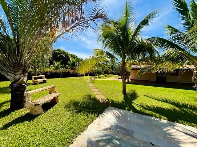 Chácara com 53475m² 3 quartos e 4 banheiros, à venda, no bairro Rural em Nhandeara