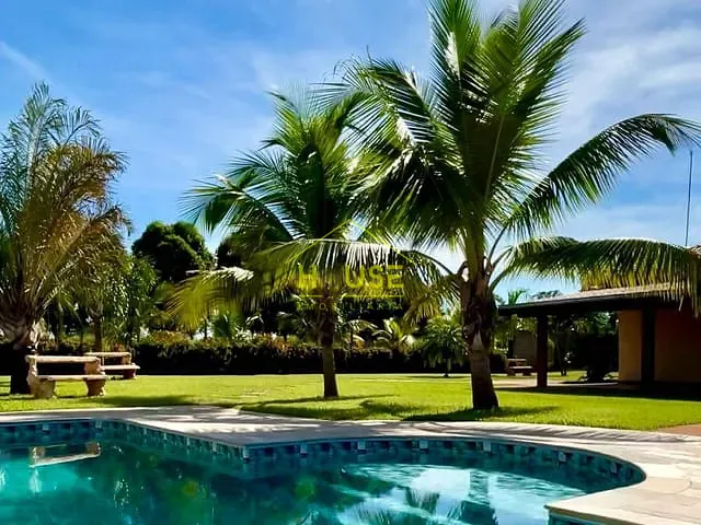 Chácara com 53475m² 3 quartos e 4 banheiros, à venda, no bairro Rural em Nhandeara