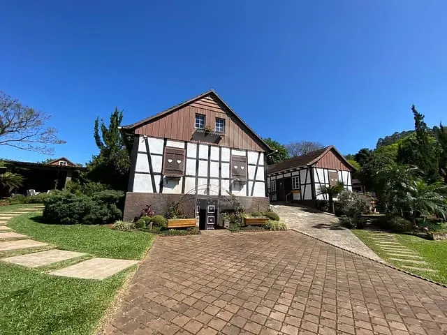 Chácara com 125m² 3 quartos e 3 banheiros, à venda, no bairro Linha Clara em Teutônia