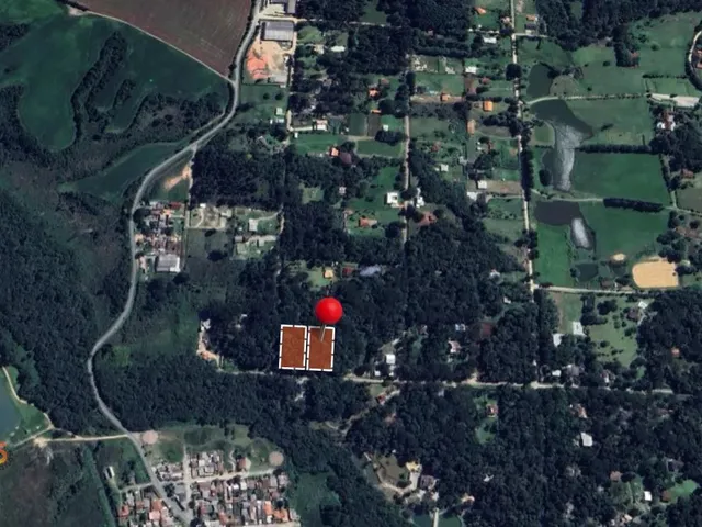 Sítio à venda, no bairro Planta Granjas Eldorado em Piraquara