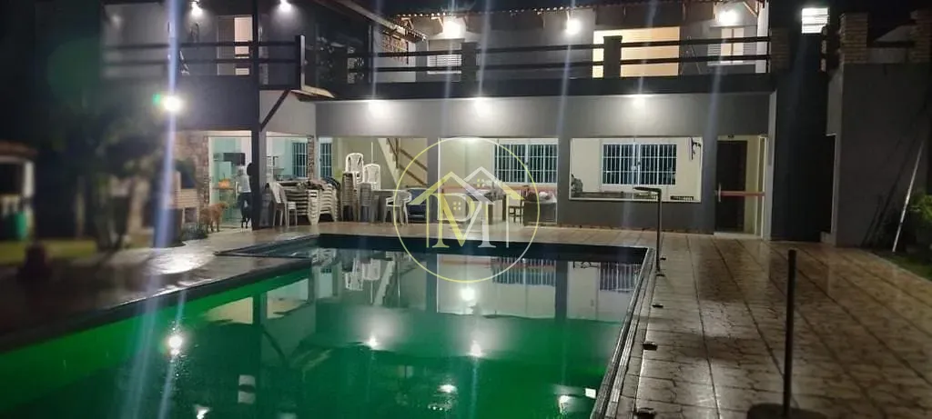 Chácara, 6 quartos, 1200 m² - Foto 26