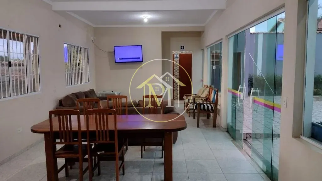 Chácara, 6 quartos, 1200 m² - Foto 21