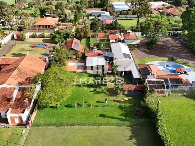 Chácara com 4000m², à venda, no bairro Loteamento Belvedere em Apucarana