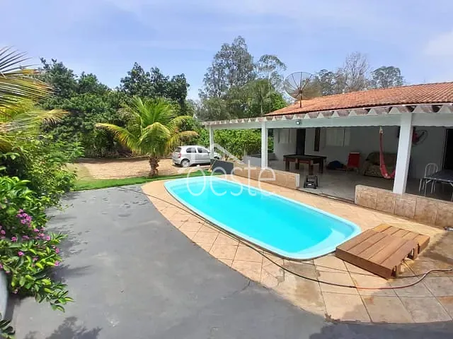 Chácara com 708m² 2 quartos e 2 banheiros, à venda ou para alugar, no bairro Tupi em Piracicaba