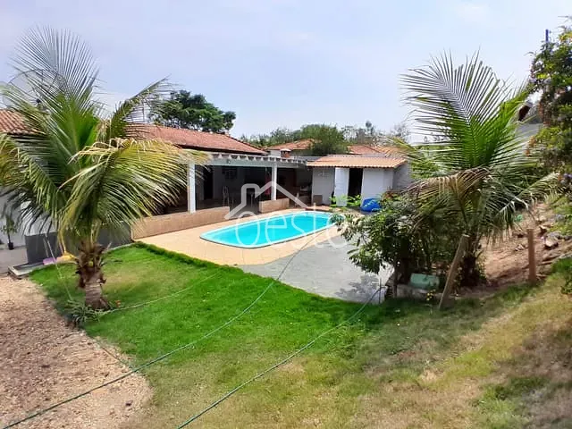 Chácara com 708m² 2 quartos e 2 banheiros, à venda ou para alugar, no bairro Tupi em Piracicaba