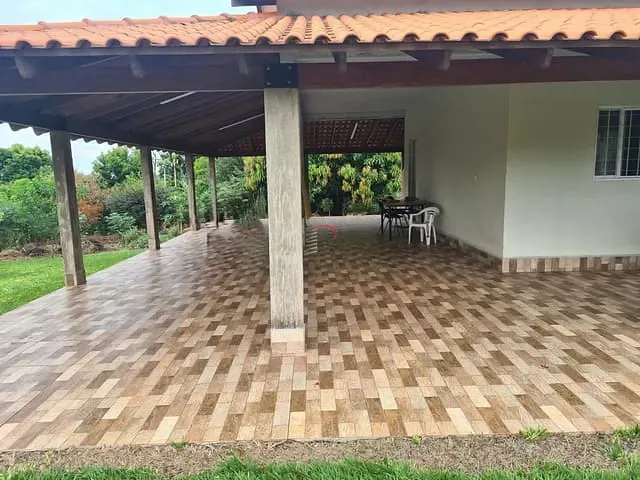 Chácara com 200m² 3 quartos e 2 banheiros, à venda, no bairro Condomínio Favoreto em Sertanópolis