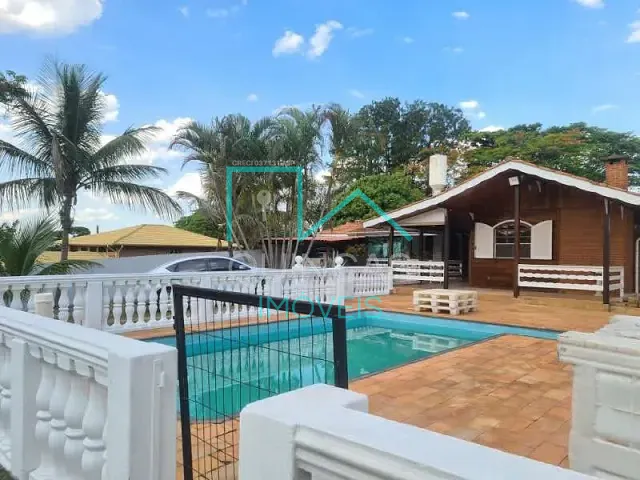 Chácara com 922m² 4 quartos e 5 banheiros, à venda, no bairro Medeiros em Itupeva