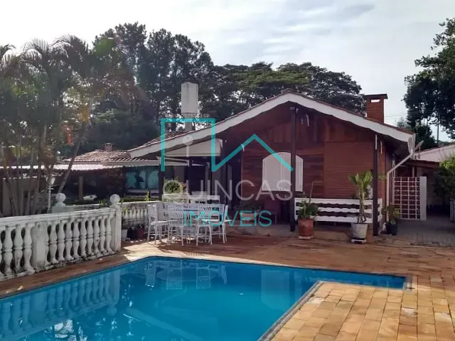 Chácara com 922m² 4 quartos e 5 banheiros, à venda, no bairro Medeiros em Itupeva