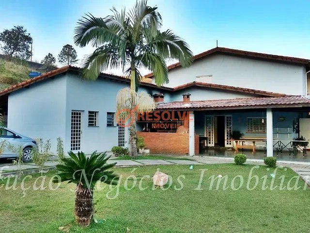 Chácara com 18000m² 7 quartos e 6 banheiros, à venda, no bairro PARQUE AGRINCO em Guararema