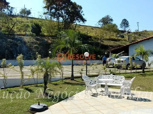 Chácara com 18000m² 7 quartos e 6 banheiros, à venda, no bairro PARQUE AGRINCO em Guararema