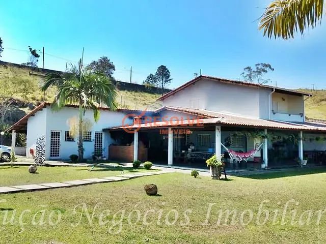 Chácara com 18000m² 7 quartos e 6 banheiros, à venda, no bairro PARQUE AGRINCO em Guararema